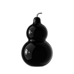 OTE Edelstahl-Kürbisflasche, Metall-Kürbis-Wasserflasche mit Schultergurt, tragbare und langlebige Kürbis-Sport-Wasserflasche für Fitnessstudio, Reisen und den täglichen Gebrauch, 300 ml