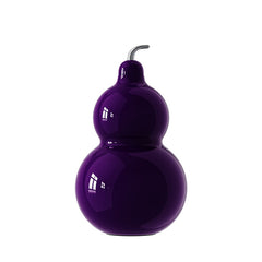 OTE Edelstahl-Kürbisflasche, Metall-Kürbis-Wasserflasche mit Schultergurt, tragbare und langlebige Kürbis-Sport-Wasserflasche für Fitnessstudio, Reisen und den täglichen Gebrauch, 300 ml