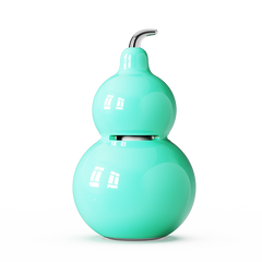 OTE Gourd Auto-Lufterfrischer, traditioneller Wu-Xing-Hängediffusor mit natürlichen ätherischen Ölen, Premium-Aromatherapie-Ornament, einzigartiges Geschenk für Auto, Zuhause & Freunde