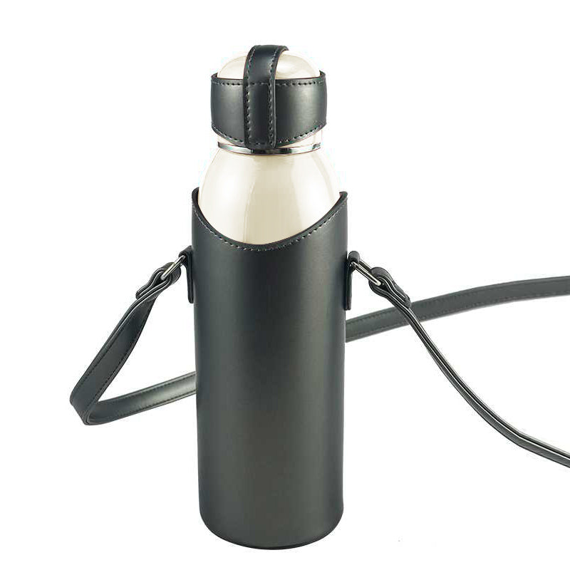 Thermische Kaffee karaffe 52oz/1,5 l (21oz/0,6 l) - 12 Stunden Heißer Getränkesp ender, isolierte Edelstahl karaffe für heiße Flüssigkeiten, Kaffee karaffen für Partys-Große Tee karaffen flasche