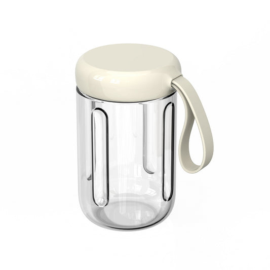 OTE 400ML Blender Becher, begleitende Tasse hohe Boro silikat glas becher