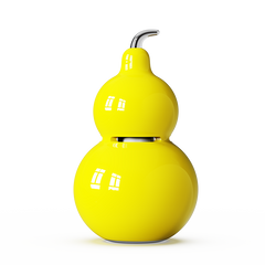 OTE Gourd Auto-Lufterfrischer, traditioneller Wu-Xing-Hängediffusor mit natürlichen ätherischen Ölen, Premium-Aromatherapie-Ornament, einzigartiges Geschenk für Auto, Zuhause & Freunde