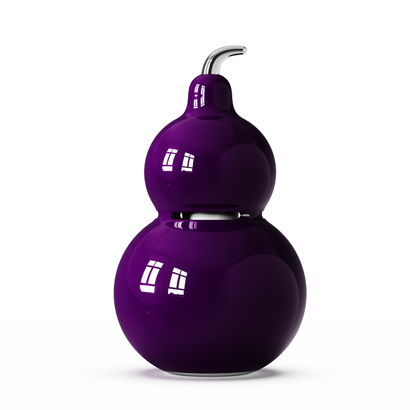 OTE Gourd Auto-Lufterfrischer, traditioneller Wu-Xing-Hängediffusor mit natürlichen ätherischen Ölen, Premium-Aromatherapie-Ornament, einzigartiges Geschenk für Auto, Zuhause & Freunde
